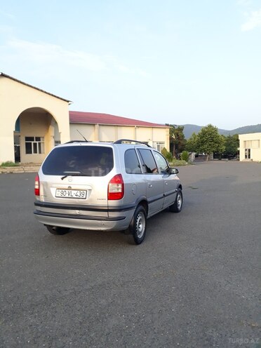 Opel Zafira 2003, 398,000 km - 2.0 l - Balakən