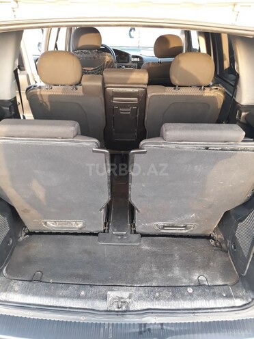 Opel Zafira 2003, 398,000 km - 2.0 l - Balakən