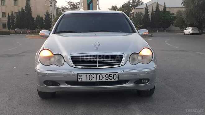 Mercedes C 240 2000, 231,649 km - 2.4 l - Sumqayıt