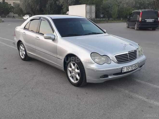 Mercedes C 240 2000, 231,649 km - 2.4 l - Sumqayıt