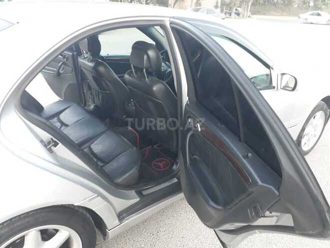 Mercedes C 240 2000, 231,649 km - 2.4 l - Sumqayıt
