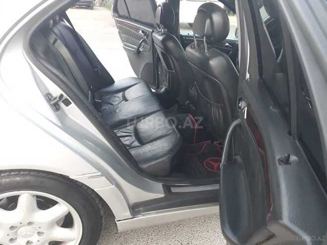 Mercedes C 240 2000, 231,649 km - 2.4 l - Sumqayıt