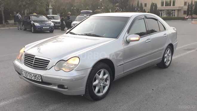 Mercedes C 240 2000, 231,649 km - 2.4 l - Sumqayıt
