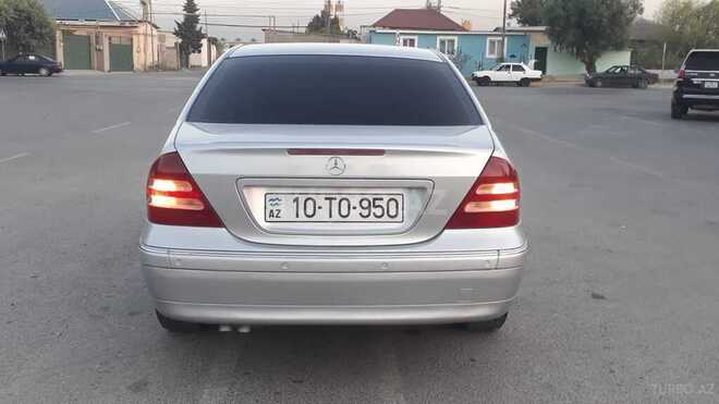 Mercedes C 240 2000, 231,649 km - 2.4 l - Sumqayıt