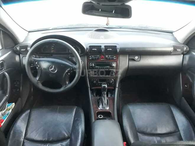 Mercedes C 240 2000, 231,649 km - 2.4 l - Sumqayıt