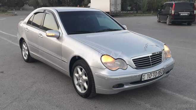 Mercedes C 240 2000, 231,649 km - 2.4 l - Sumqayıt