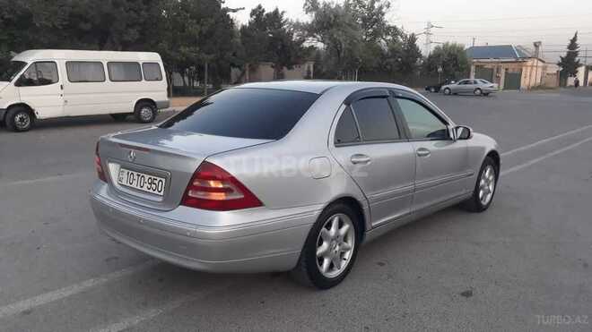 Mercedes C 240 2000, 231,649 km - 2.4 l - Sumqayıt