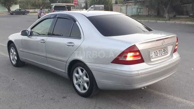 Mercedes C 240 2000, 231,649 km - 2.4 l - Sumqayıt