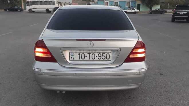Mercedes C 240 2000, 231,649 km - 2.4 l - Sumqayıt