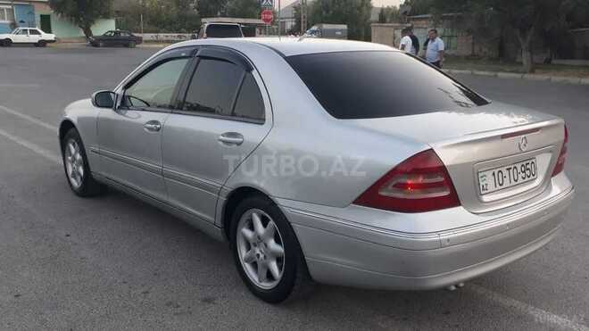 Mercedes C 240 2000, 231,649 km - 2.4 l - Sumqayıt