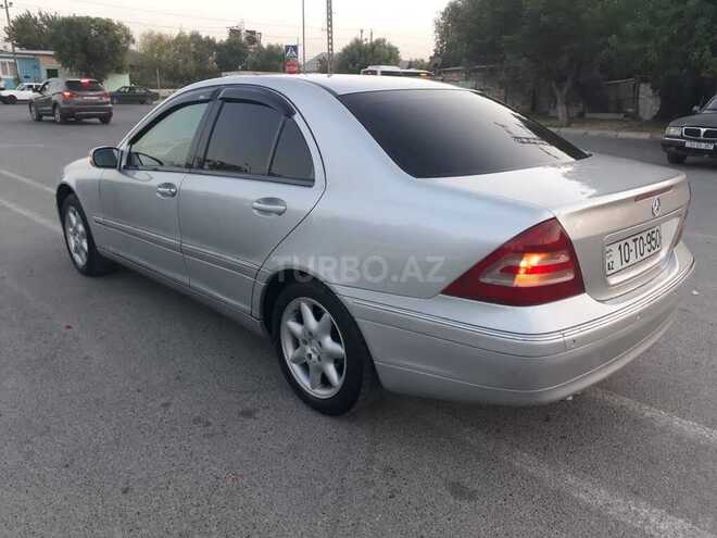 Mercedes C 240 2000, 231,649 km - 2.4 l - Sumqayıt