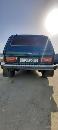 LADA (VAZ) Niva 1992, 125,500 km - 1.7 l - Xaçmaz