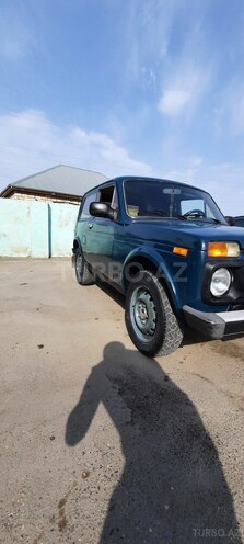 LADA (VAZ) Niva 1992, 125,500 km - 1.7 l - Xaçmaz