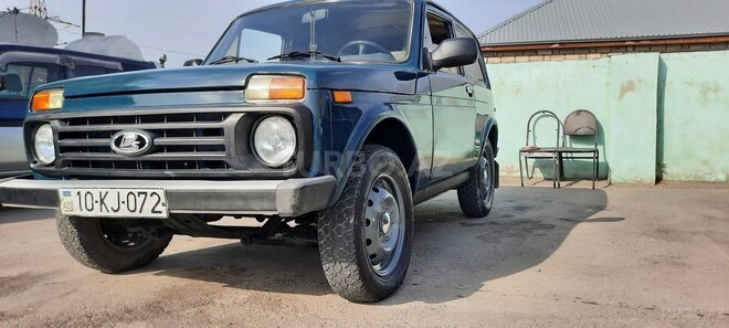 LADA (VAZ) Niva 1992, 125,500 km - 1.7 l - Xaçmaz