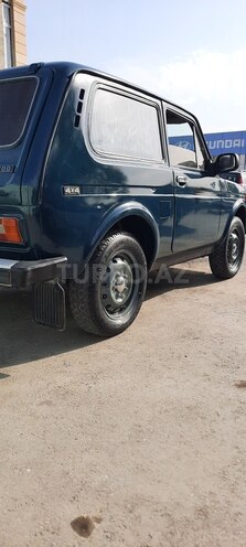 LADA (VAZ) Niva 1992, 125,500 km - 1.7 l - Xaçmaz