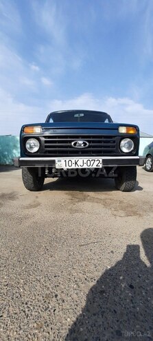 LADA (VAZ) Niva 1992, 125,500 km - 1.7 l - Xaçmaz
