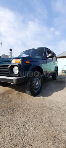 LADA (VAZ) Niva 1992, 125,500 km - 1.7 l - Xaçmaz