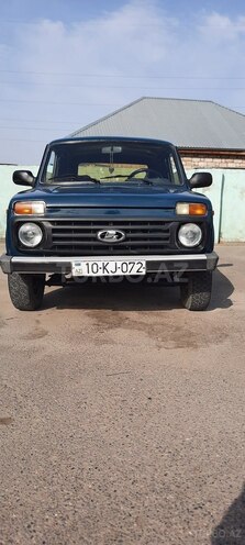 LADA (VAZ) Niva 1992, 125,500 km - 1.7 l - Xaçmaz