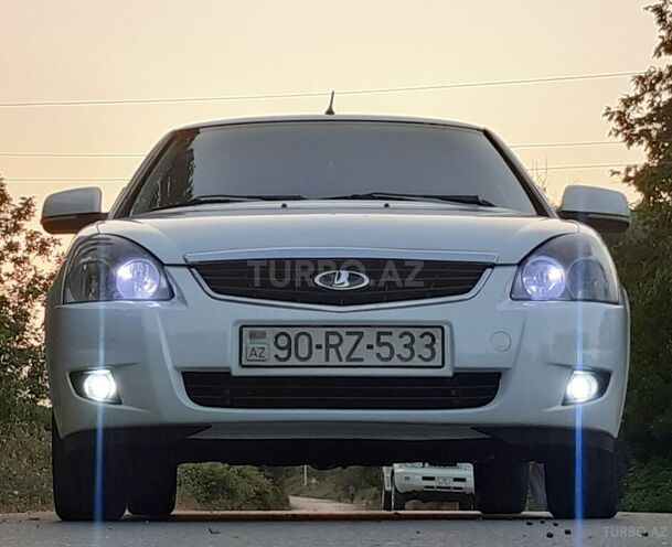 LADA (VAZ) Priora 2012, 145,236 km - 1.6 l - Ağcabədi
