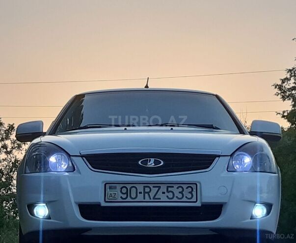 LADA (VAZ) Priora 2012, 145,236 km - 1.6 l - Ağcabədi