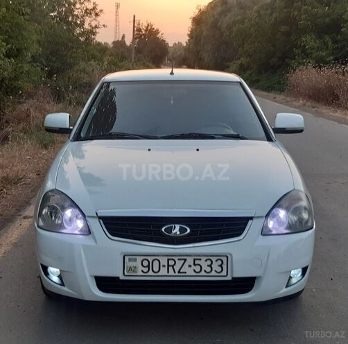 LADA (VAZ) Priora 2012, 145,236 km - 1.6 l - Ağcabədi