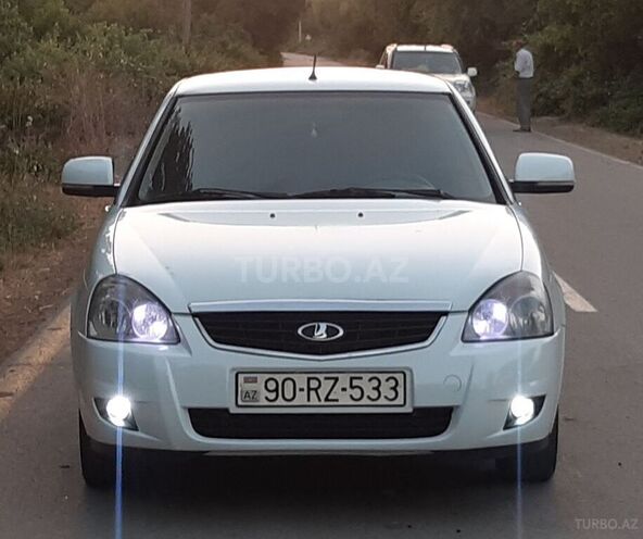 LADA (VAZ) Priora 2012, 145,236 km - 1.6 l - Ağcabədi
