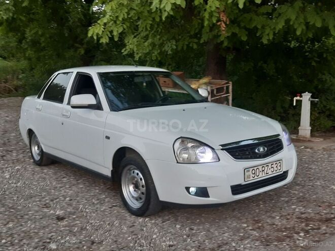 LADA (VAZ) Priora 2012, 145,236 km - 1.6 l - Ağcabədi