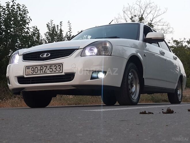 LADA (VAZ) Priora 2012, 145,236 km - 1.6 l - Ağcabədi