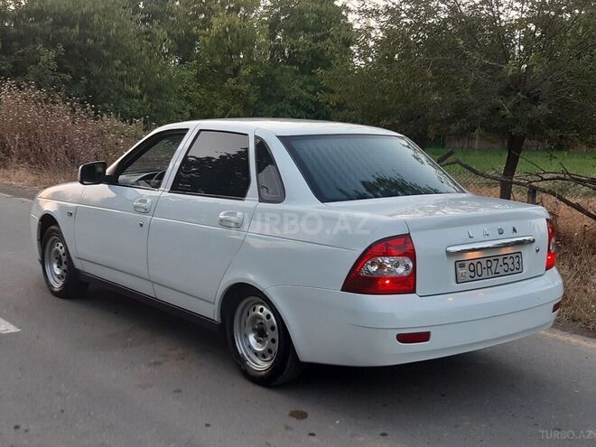 LADA (VAZ) Priora 2012, 145,236 km - 1.6 l - Ağcabədi
