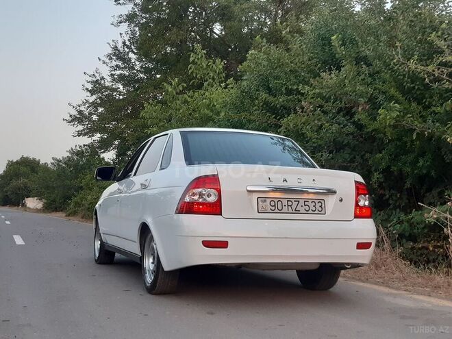 LADA (VAZ) Priora 2012, 145,236 km - 1.6 l - Ağcabədi