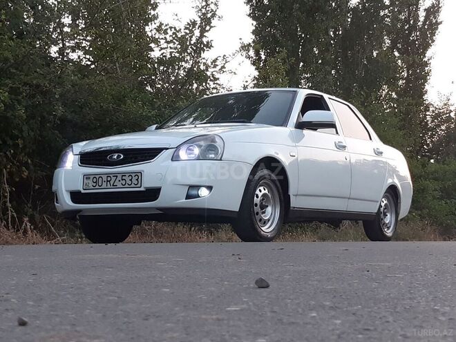 LADA (VAZ) Priora 2012, 145,236 km - 1.6 l - Ağcabədi