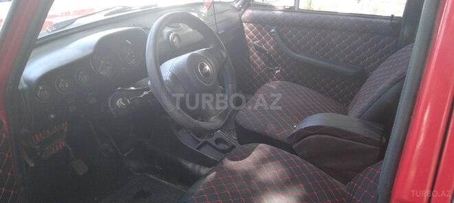LADA (VAZ) 2106 1984, 150,000 km - 1.5 l - Quba