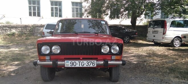 LADA (VAZ) 2106 1984, 150,000 km - 1.5 l - Quba