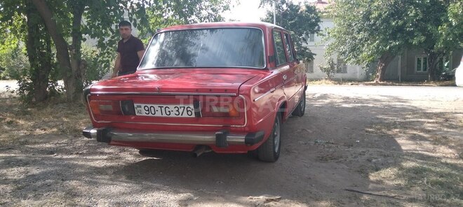 LADA (VAZ) 2106 1984, 150,000 km - 1.5 l - Quba