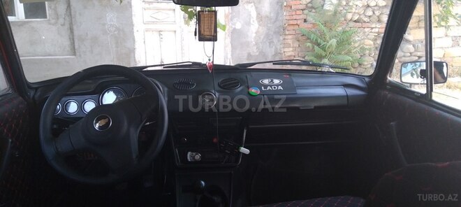 LADA (VAZ) 2106 1984, 150,000 km - 1.5 l - Quba