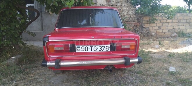 LADA (VAZ) 2106 1984, 150,000 km - 1.5 l - Quba
