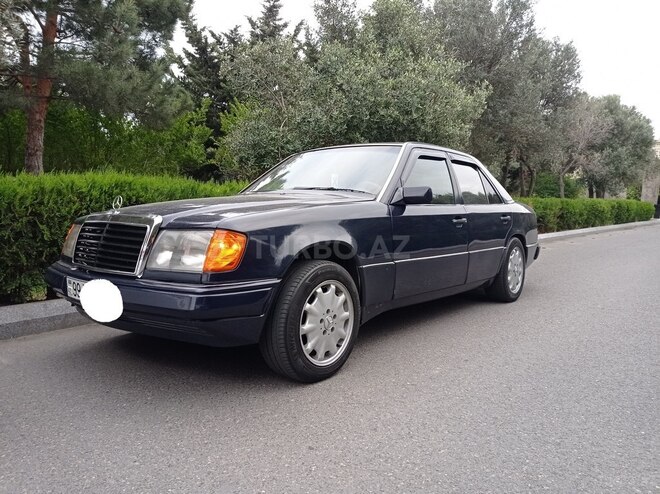 Mercedes E 260 1990, 350,000 km - 2.6 l - Bakı