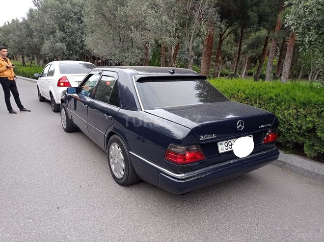 Mercedes E 260 1990, 350,000 km - 2.6 l - Bakı