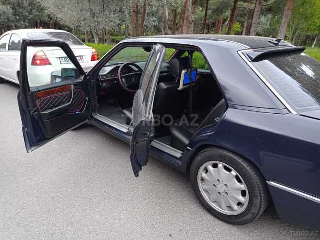 Mercedes E 260 1990, 350,000 km - 2.6 l - Bakı