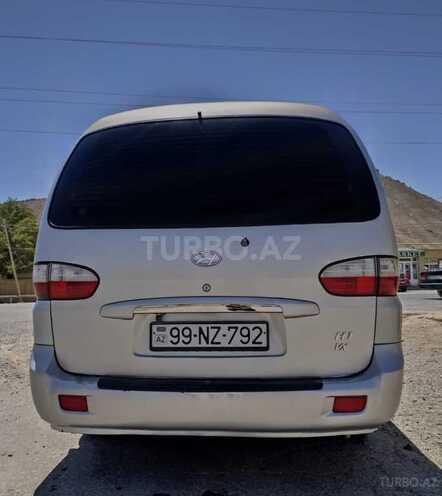 Hyundai H-1 2006, 295,000 km - 2.5 l - Bakı