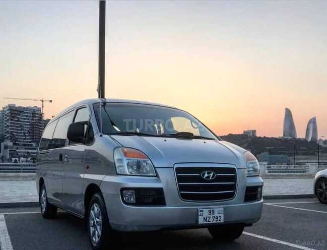 Hyundai H-1 2006, 295,000 km - 2.5 l - Bakı