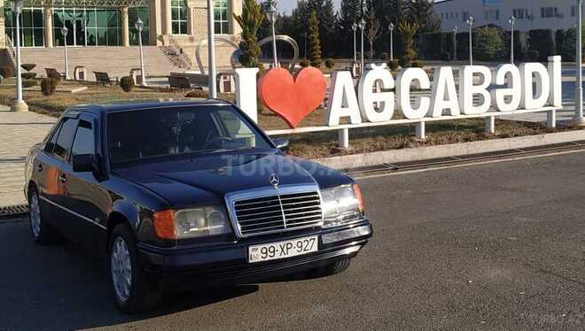 Mercedes E 260 1990, 350,000 km - 2.6 l - Bakı