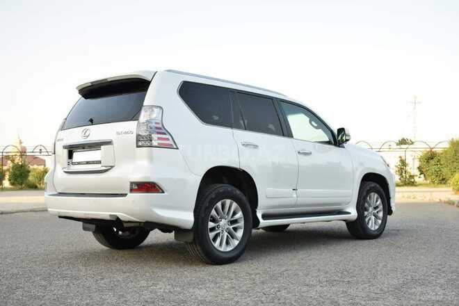 Lexus GX 460 2014, 147,000 km - 4.6 л - Bakı