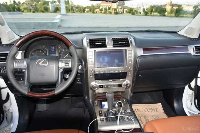 Lexus GX 460 2014, 147,000 km - 4.6 л - Bakı