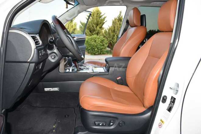 Lexus GX 460 2014, 147,000 km - 4.6 л - Bakı
