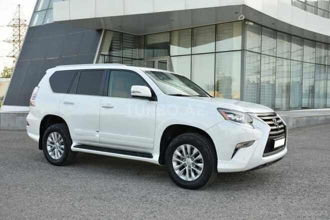 Lexus GX 460 2014, 147,000 km - 4.6 л - Bakı