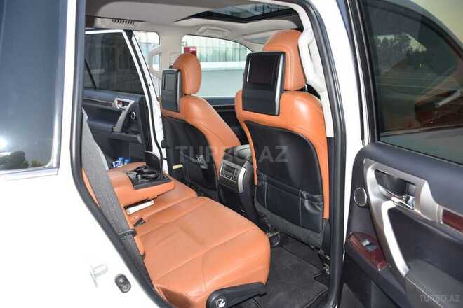 Lexus GX 460 2014, 147,000 km - 4.6 л - Bakı