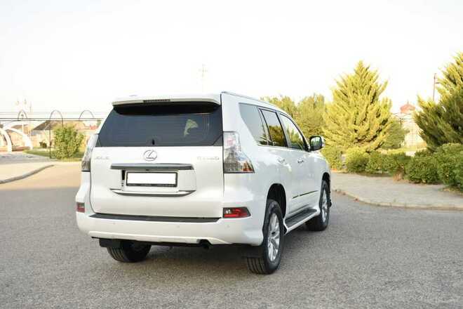 Lexus GX 460 2014, 147,000 km - 4.6 л - Bakı