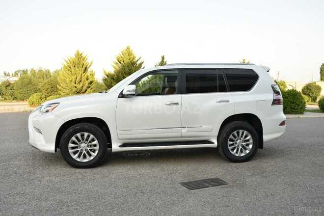 Lexus GX 460 2014, 147,000 km - 4.6 л - Bakı