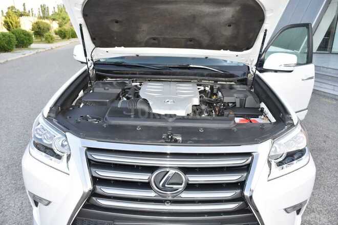 Lexus GX 460 2014, 147,000 km - 4.6 л - Bakı